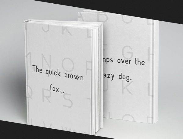 Free Font Of The Day #179 - Rhanoll Font 2 rhanoll font