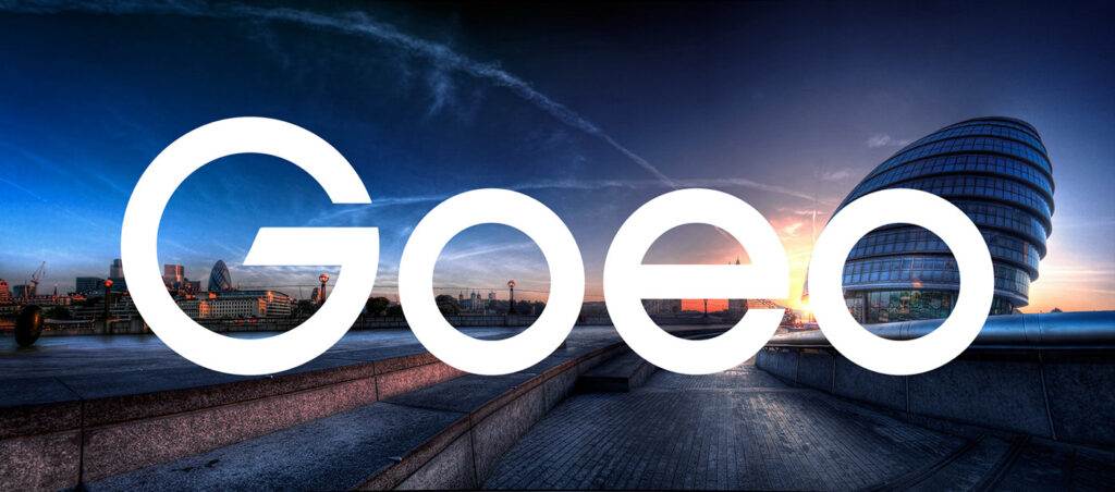 Goeo Font