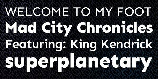 1.Fresh Free Font Of The Day Sen