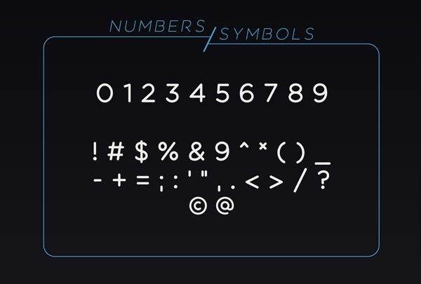 Free Font Of The Day #209 - Aquatico Font 3 Aquatico font