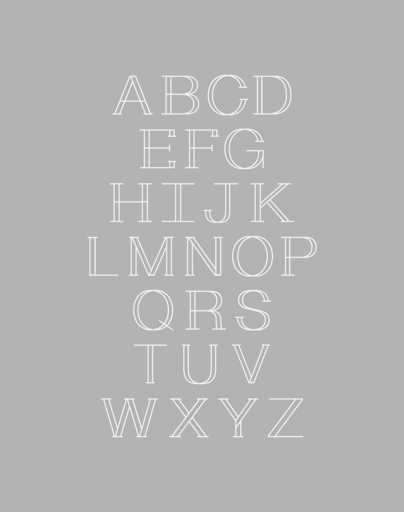 Julep font