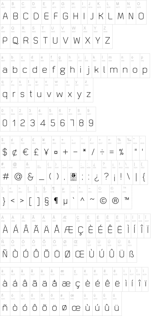 quizma font