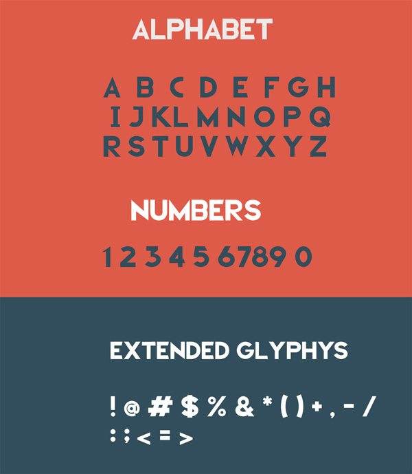 Free Font Of The Day #223 - Madyson Font 3 Madyson Font