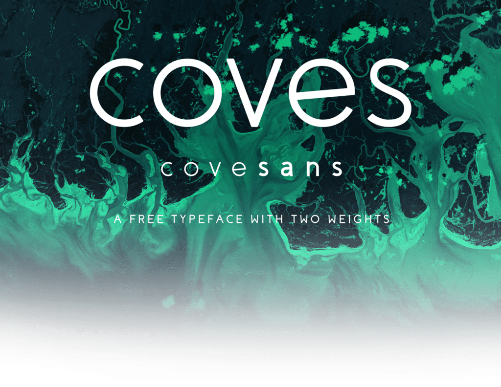 Coves Font 2 Coves Font
