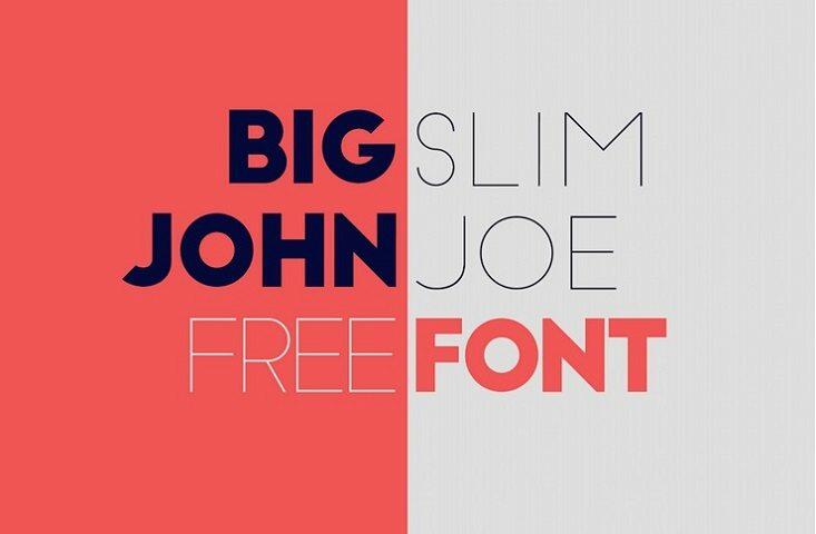 big john slim joe