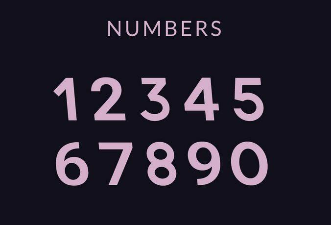 Sango Font