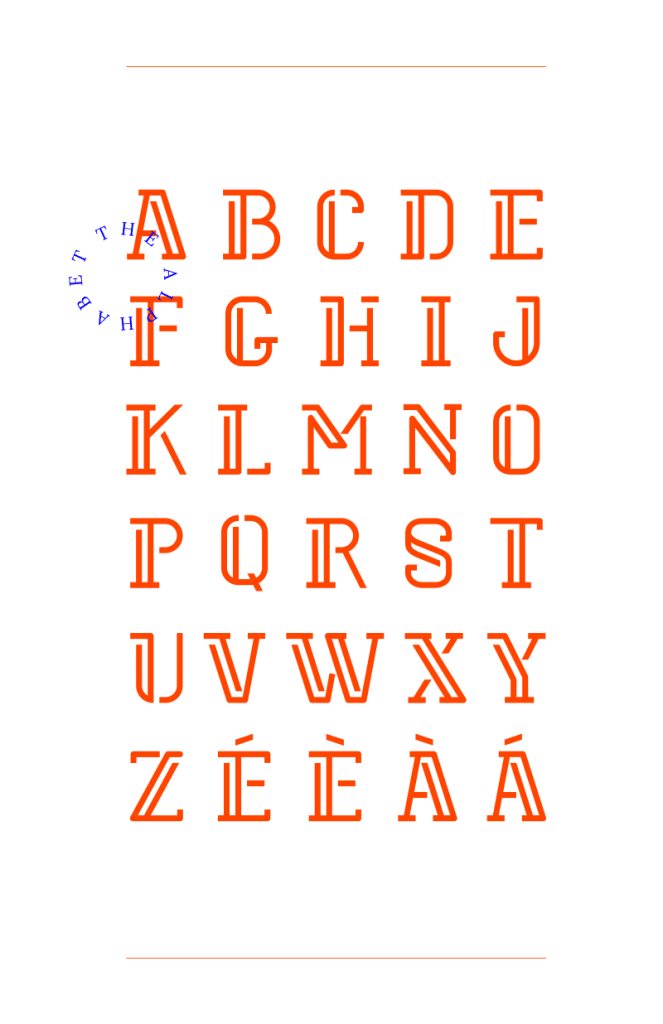 Stoked Font