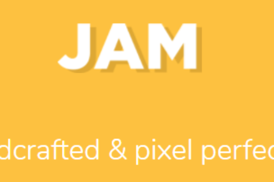 Jam Icon – 422 Handcrafted & Pixel Perfect Icon